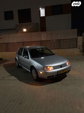 פולקסווגן גולף