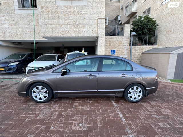 הונדה סיוויק