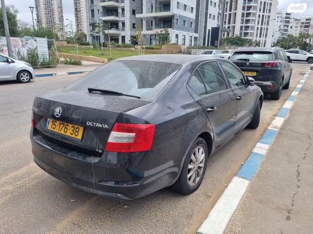 מודעת רכב סקודה אוקטביה 