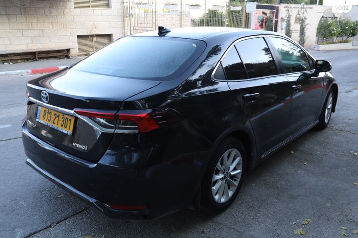 טויוטה קורולה