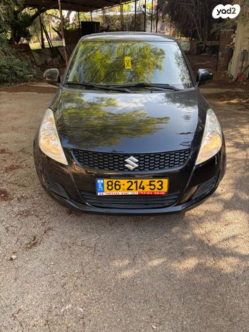 מודעת רכב סוזוקי סוויפט