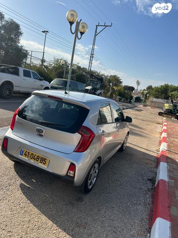 מודעת רכב קיה פיקנטו