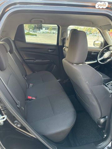 סוזוקי סוויפט