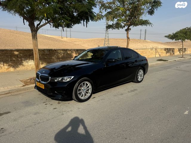 ב מ וו סדרה 3