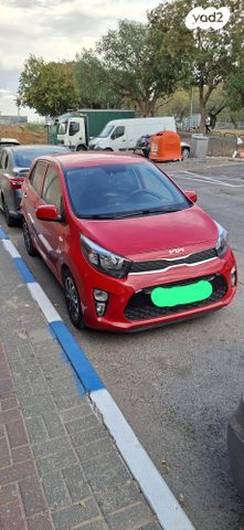 מודעת רכב קיה פיקנטו