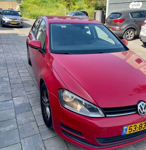 פולקסווגן גולף