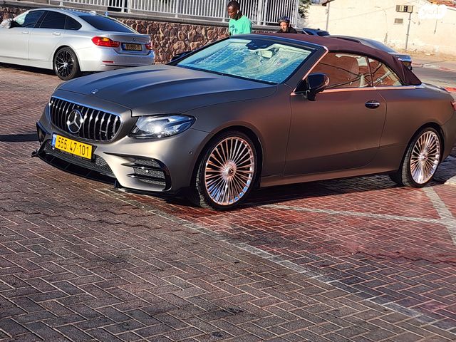 מרצדס-בנץ E-class