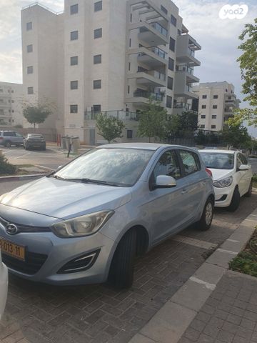 יונדאי i20