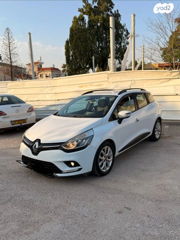 מודעת רכב רנו קליאו