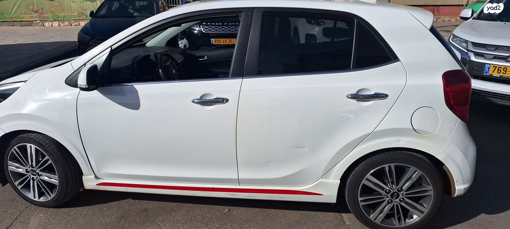 מודעת רכב קיה פיקנטו