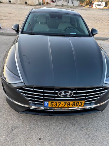 יונדאי סונטה