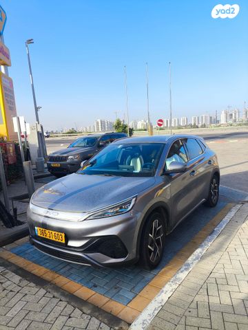 מודעת רכב בי.ווי.די אטו 3