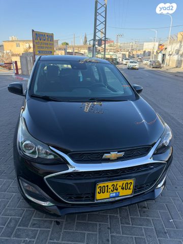 מודעת רכב שברולט ספארק