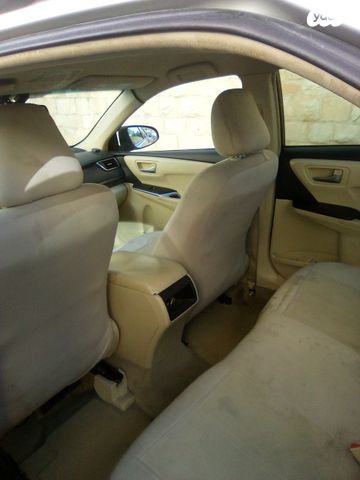 מודעת רכב טויוטה קאמרי