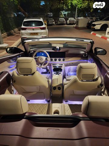 מרצדס-בנץ E-class