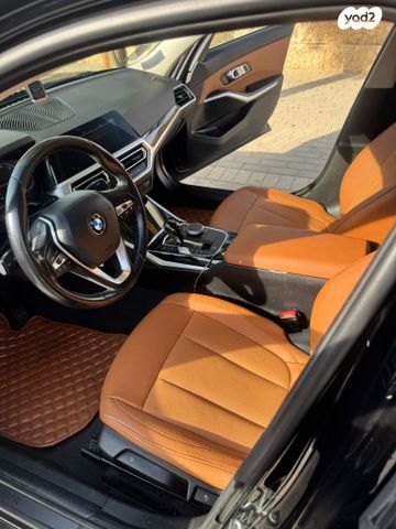 מודעת רכב ב מ וו סדרה 3