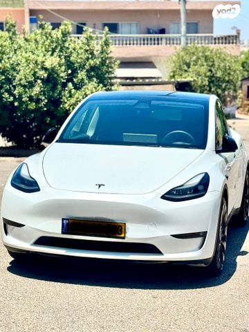 טסלה מודל Y