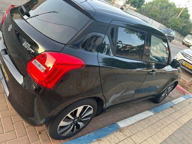 סוזוקי סוויפט