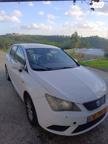 מודעת רכב סיאט איביזה