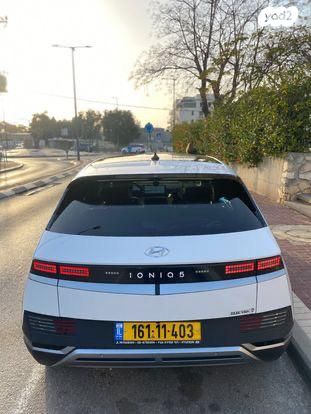 מודעת רכב יונדאי איוניק 5
