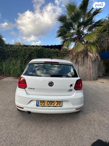פולקסווגן פולו