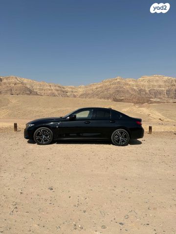 מודעת רכב ב מ וו סדרה 3