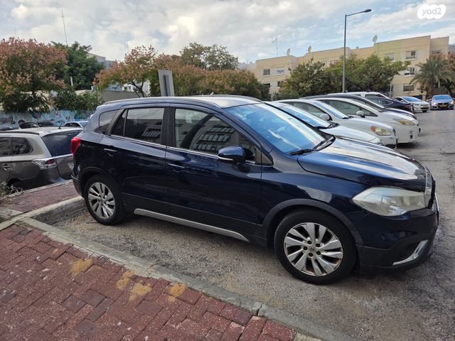 סוזוקי קרוסאובר