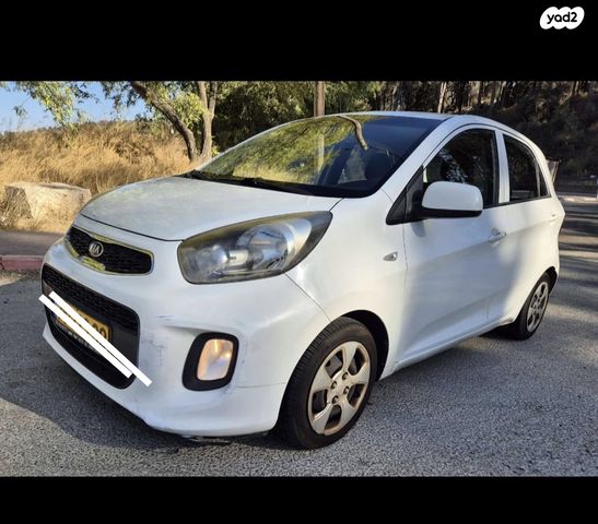 מודעת רכב קיה פיקנטו