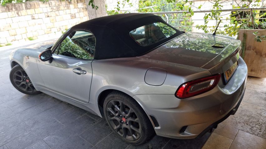 אבארט 124 ספיידר