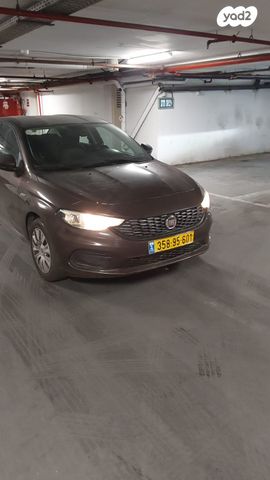 מודעת רכב פיאט טיפו