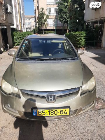 הונדה סיוויק