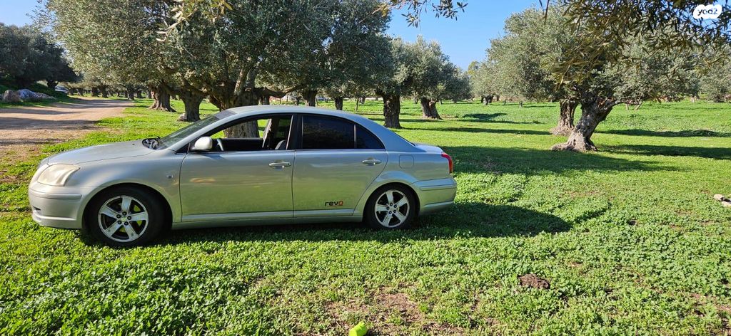 טויוטה אוונסיס