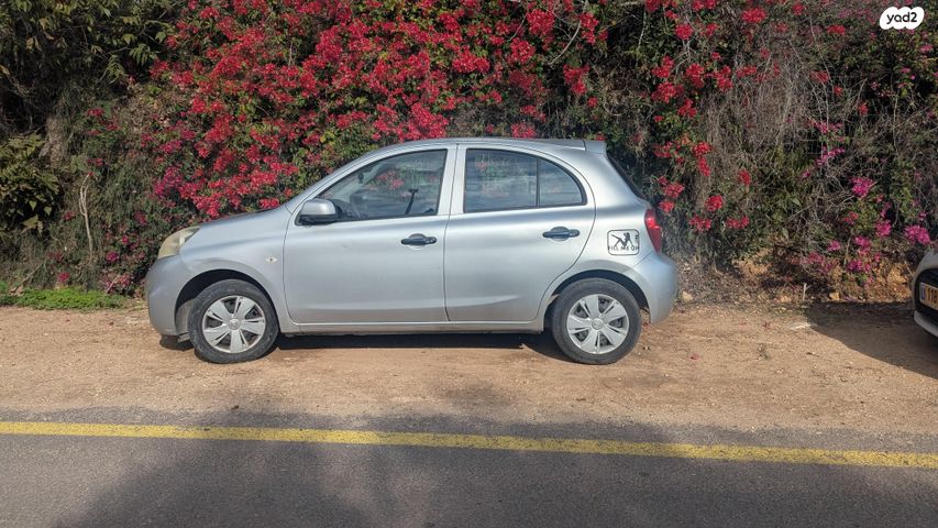 ניסאן מיקרה