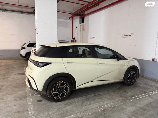 מודעת רכב בי.ווי.די דולפין