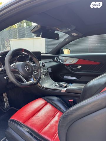 מרצדס-בנץ C-class