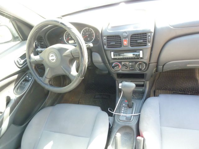 מודעת רכב ניסאן אלמרה