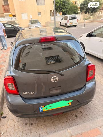 ניסאן מיקרה