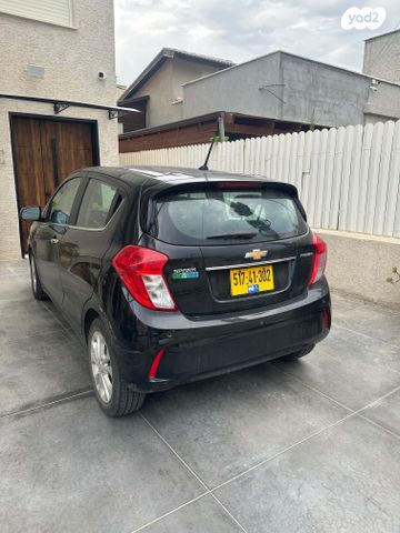 שברולט ספארק