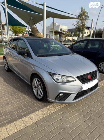 מודעת רכב סיאט איביזה