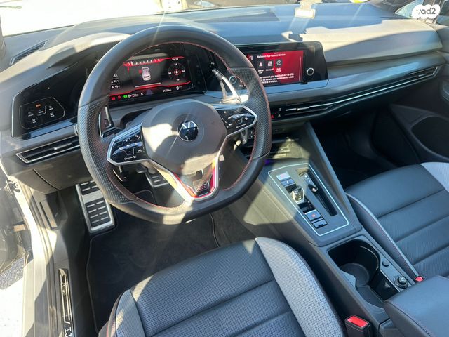 פולקסווגן גולף