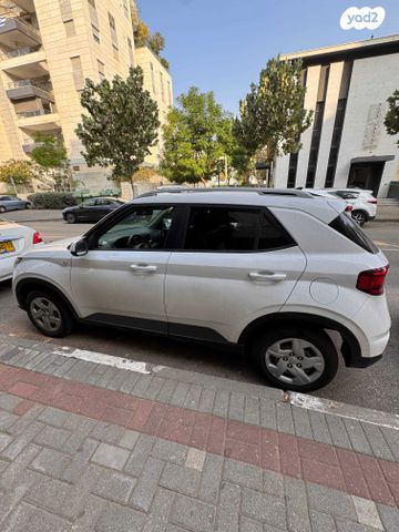 מודעת רכב יונדאי וניו