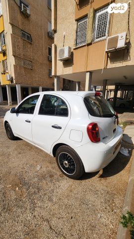 ניסאן מיקרה