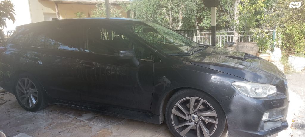 סובארו לבורג