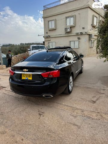 שברולט אימפלה