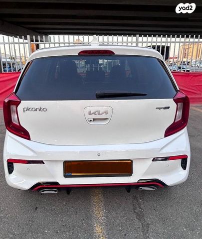 מודעת רכב קיה פיקנטו