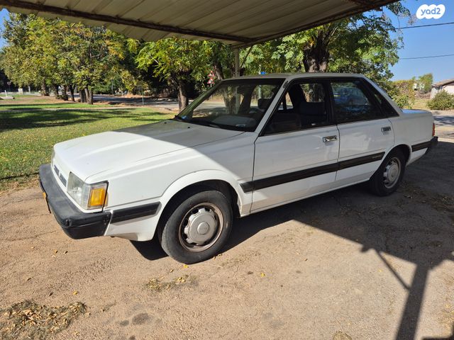 מודעת רכב סובארו לאונה