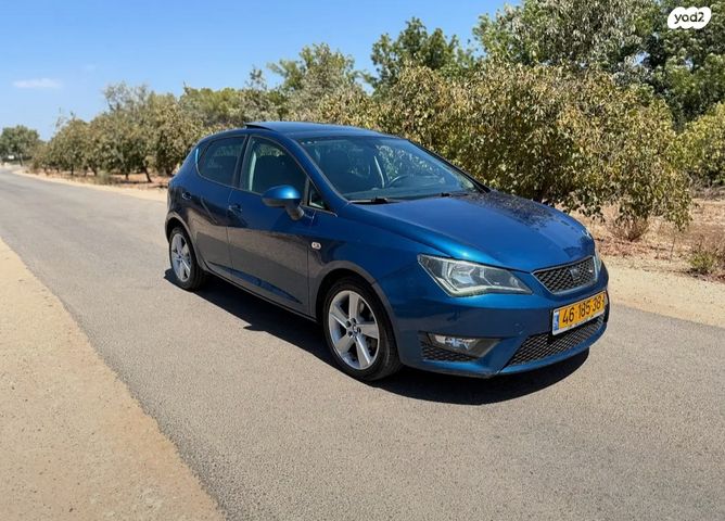 מודעת רכב סיאט איביזה