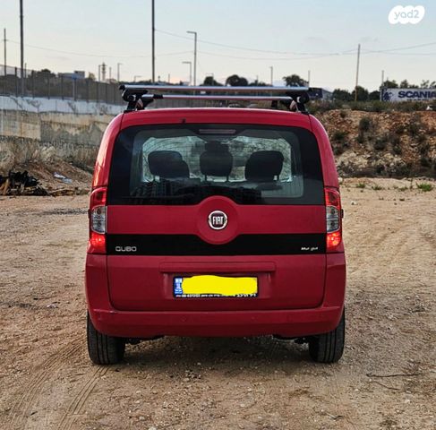 מודעת רכב פיאט קובו