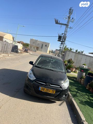 מודעת רכב יונדאי i10