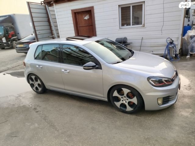 מודעת רכב פולקסווגן גולף